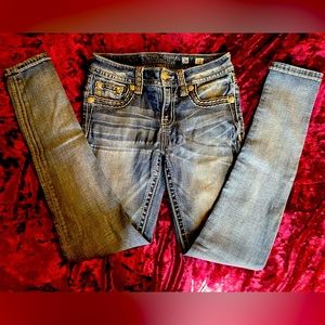 Miss Me Skinny Jeans